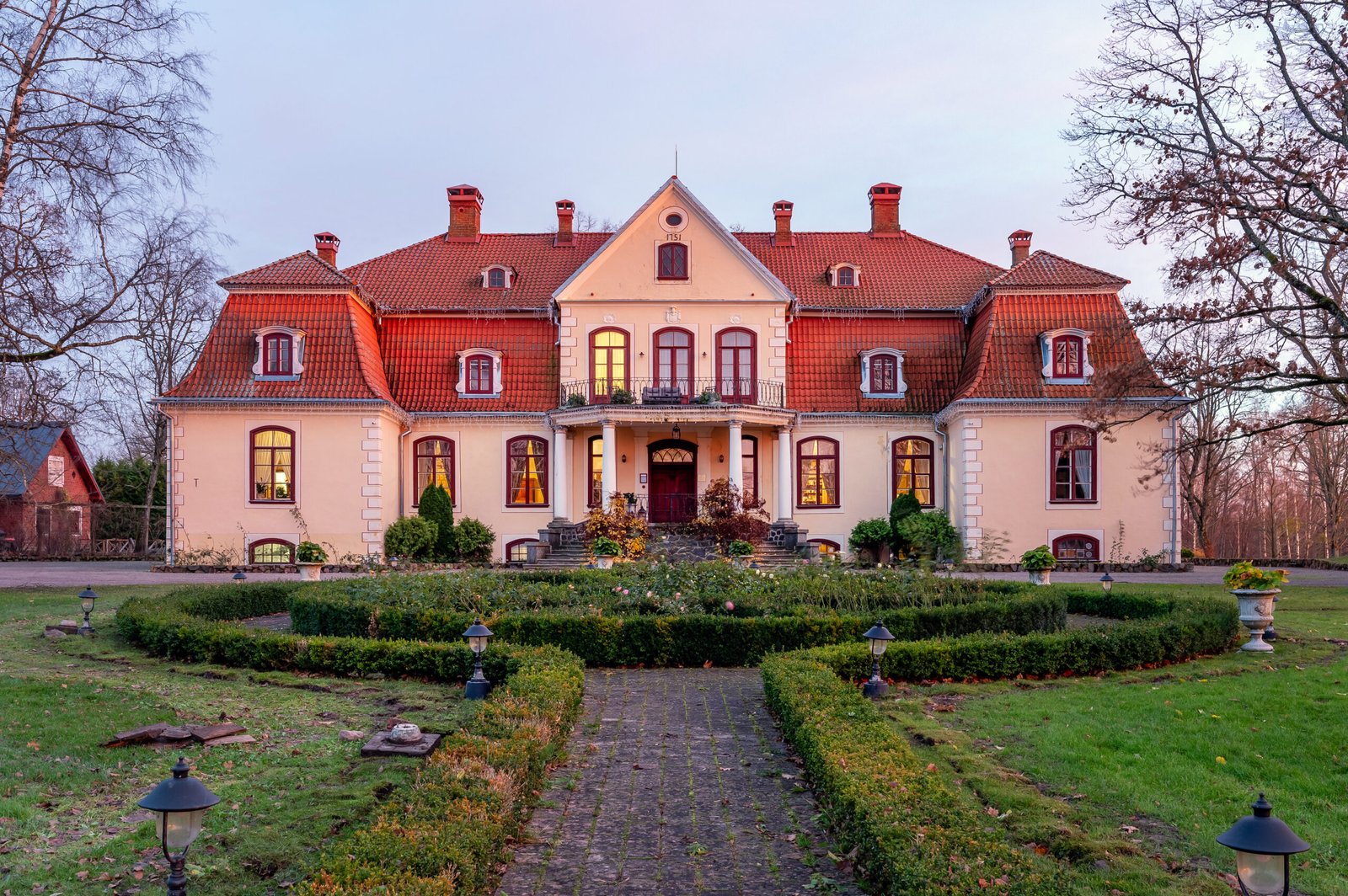 Liepupes Muiža