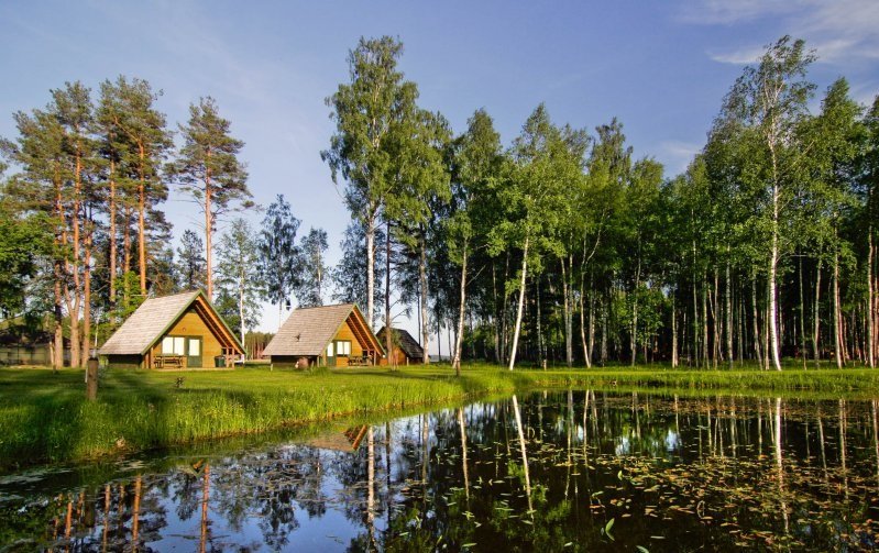 Usma SPA hotel & camping