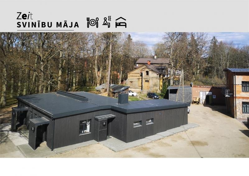 Zeit Svinību māja