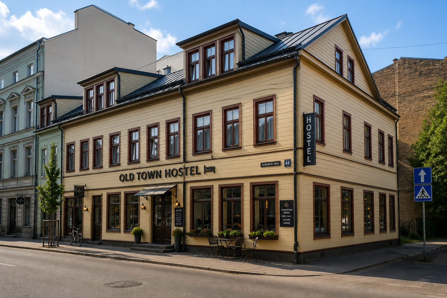Hostelis