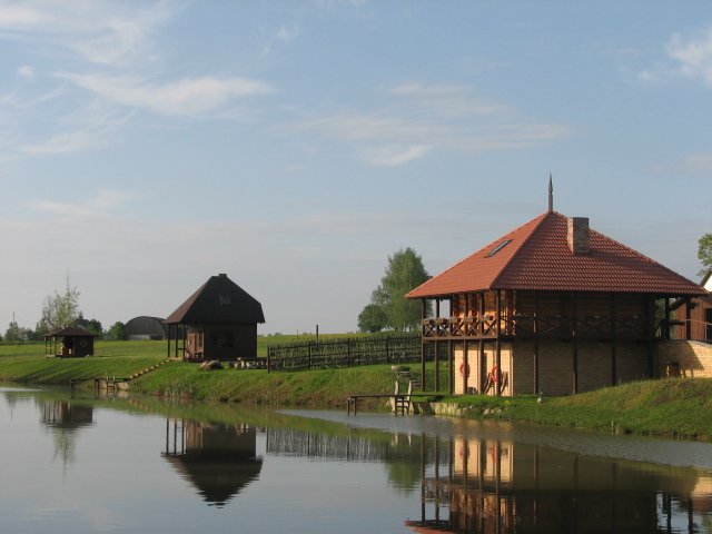 &Scaron;vinkates viesu nams