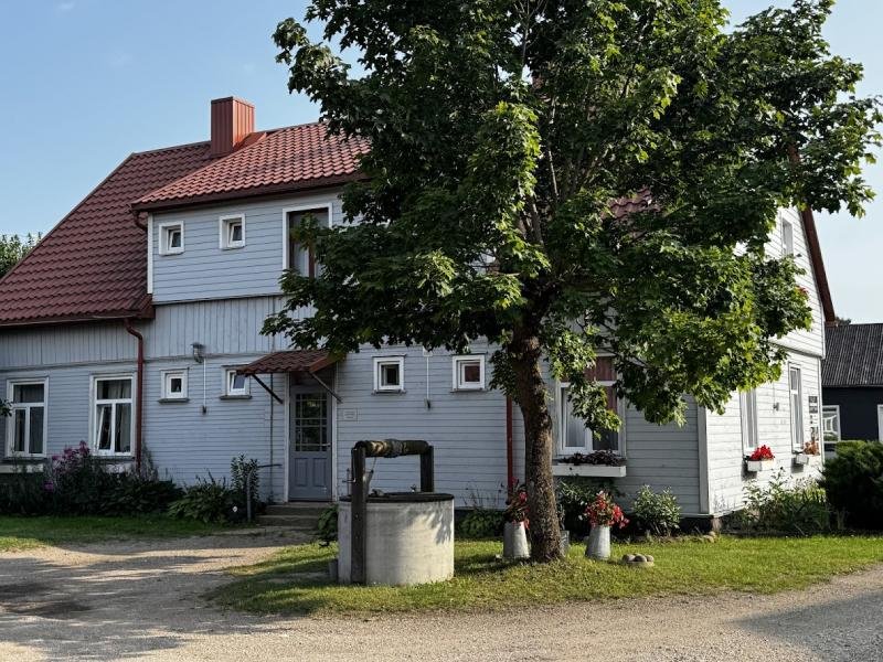 Skrunda Apartments Elandrum viesu nams