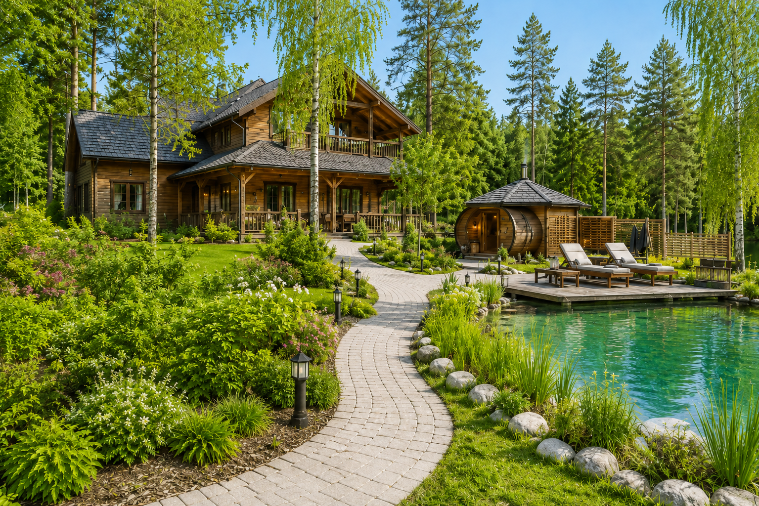 SPA komplekss &ldquo;Dzintara oāze&rdquo;