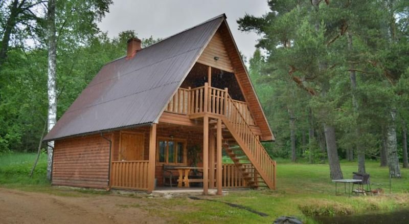 Lauku māja Svētupes