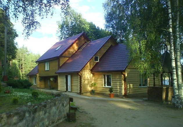 Mežinieku mājas