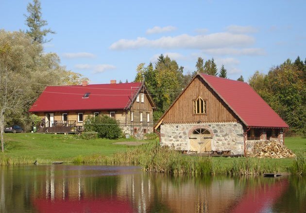 Dzirnavas