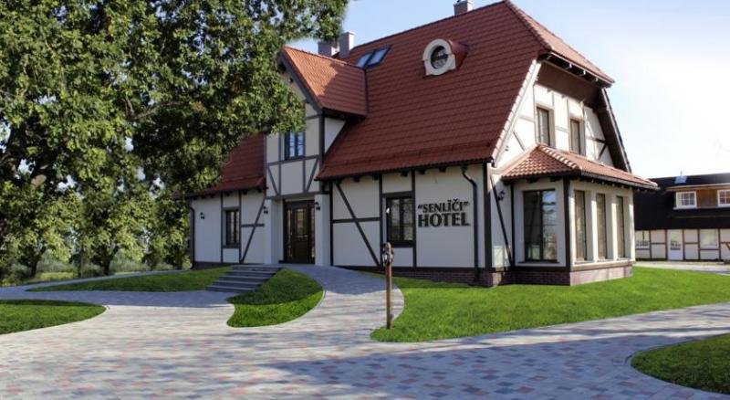 Hotel Senlīči viesu nams