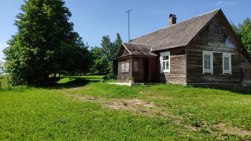 Piekalnes lauku māja