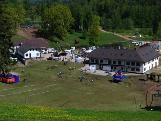 Milzkalns