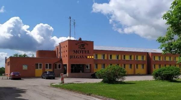 Riverside Motel Jelgava