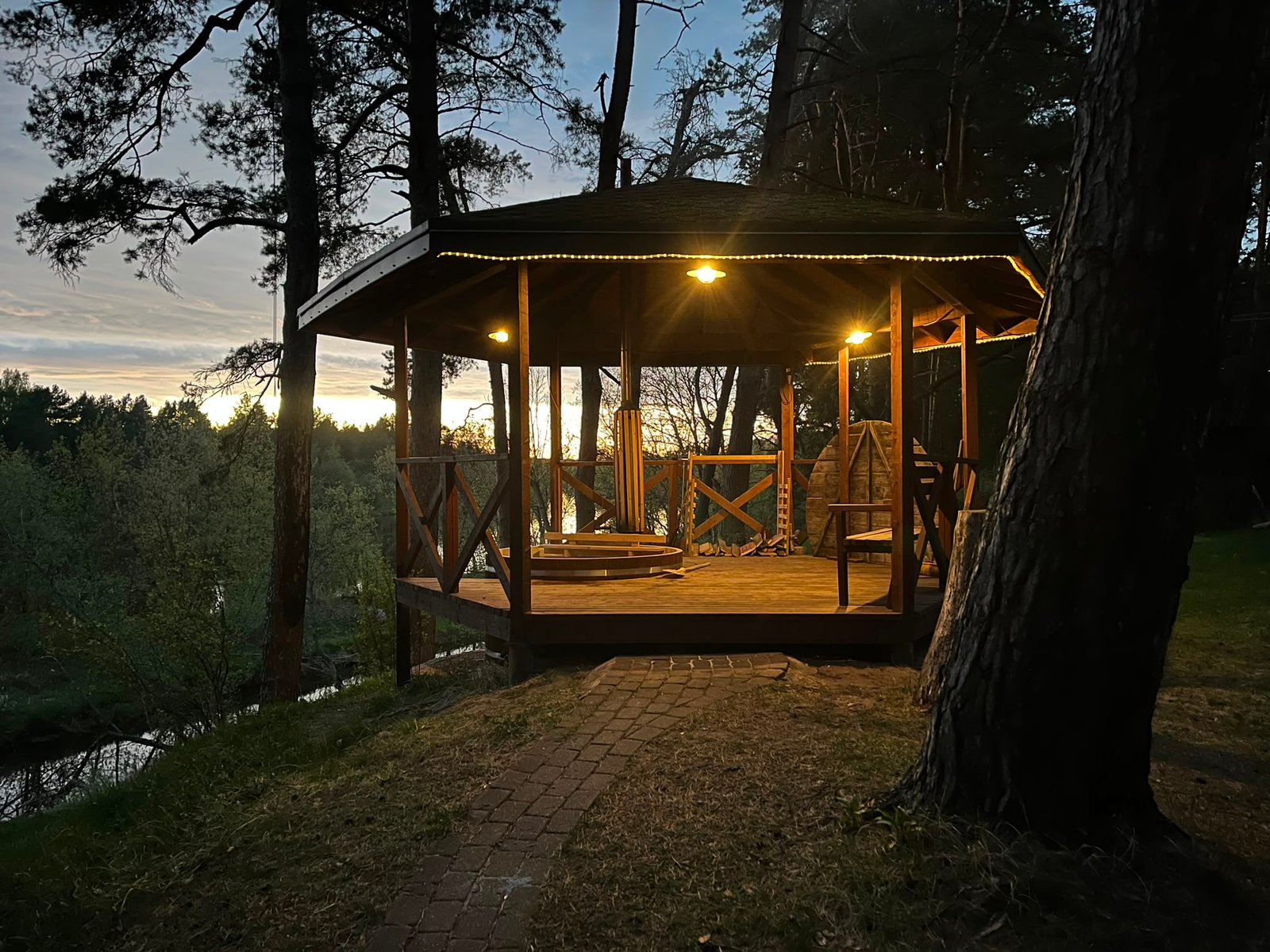 Viesu māja Laba pirts