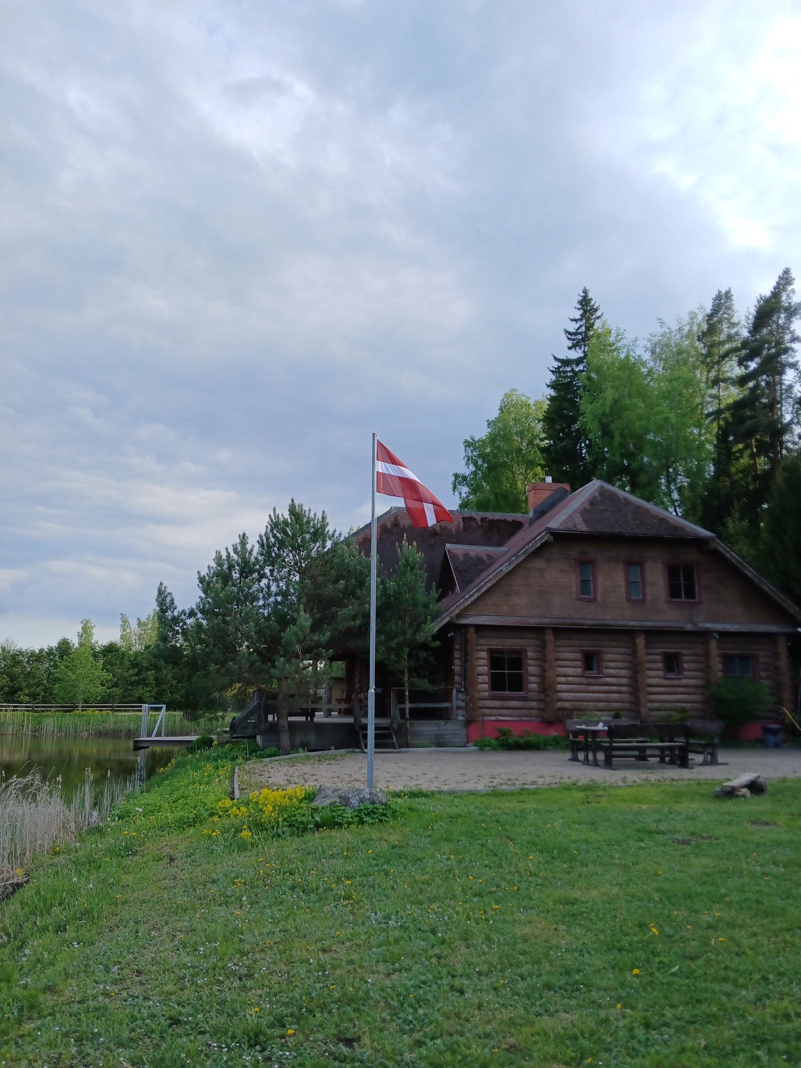 Viesu nams Krauklī&scaron;i