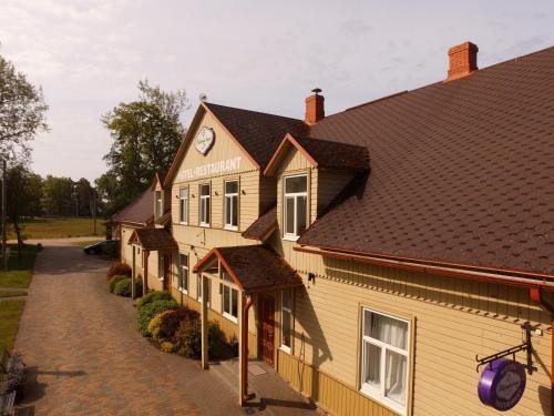 Pilsberģu krogs viesu nams