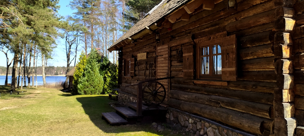 Etnogrāfiskais viesu nams Gungas