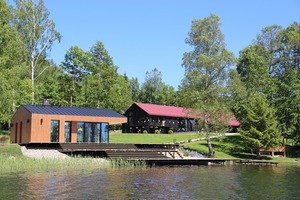 Lejasmalas, atpūtas komplekss
