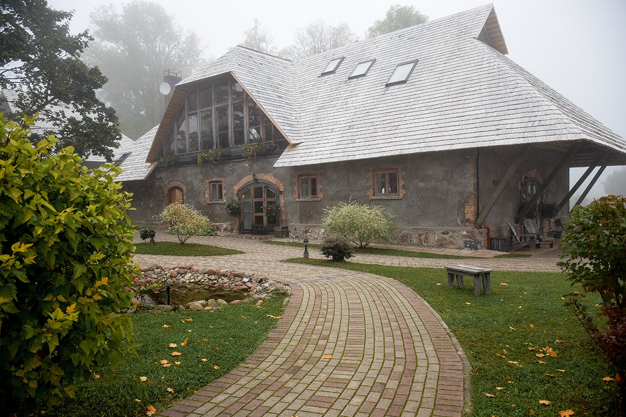 Rezidence Kurzeme viesu nams