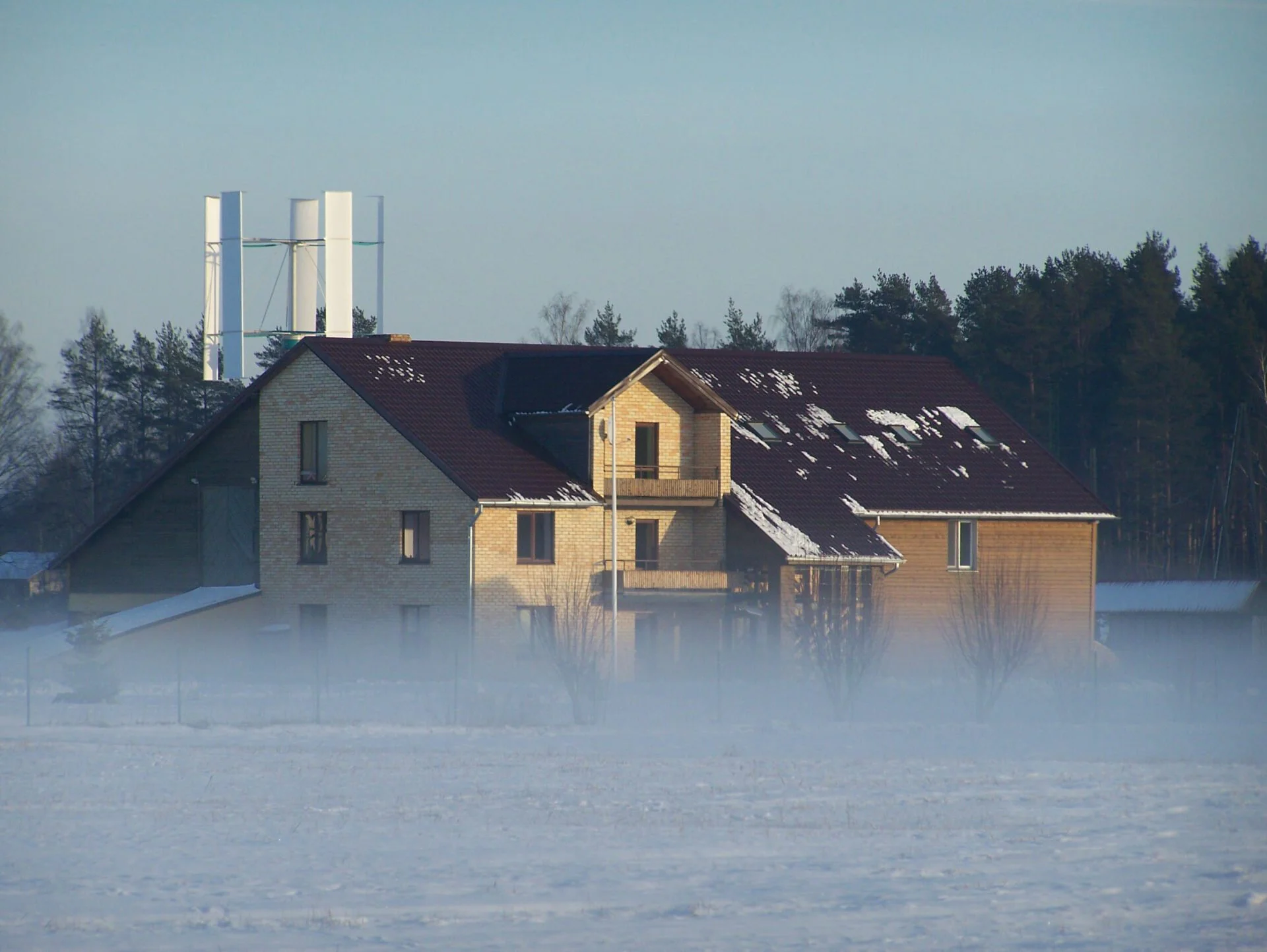 Jaunmārtiņi viesu nams