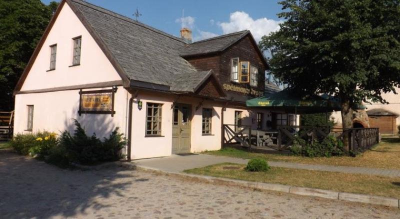 Spēlmaņu krogs viesu nams