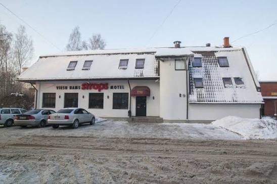 Strops viesu nams