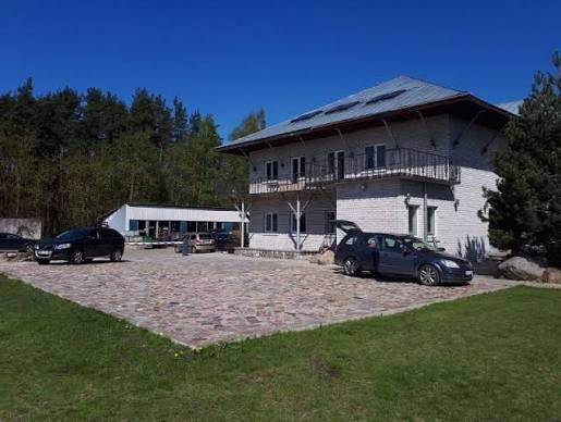 Zīvermuiža viesu nams