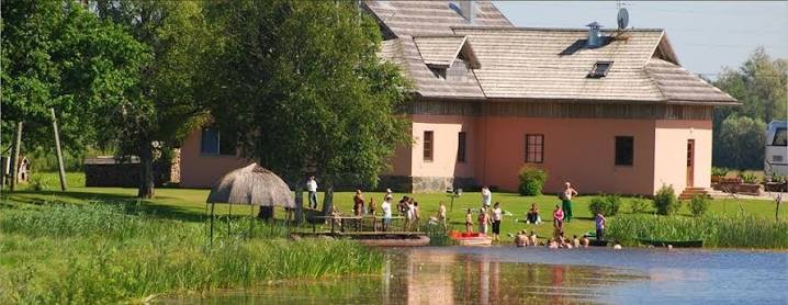 Ķoņu dzirnavas viesu nams
