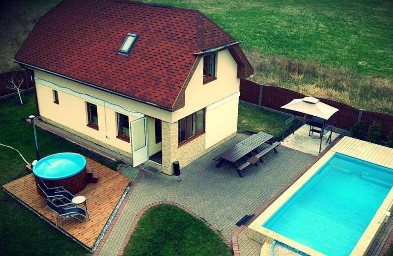Dreilinu pirts viesu nams