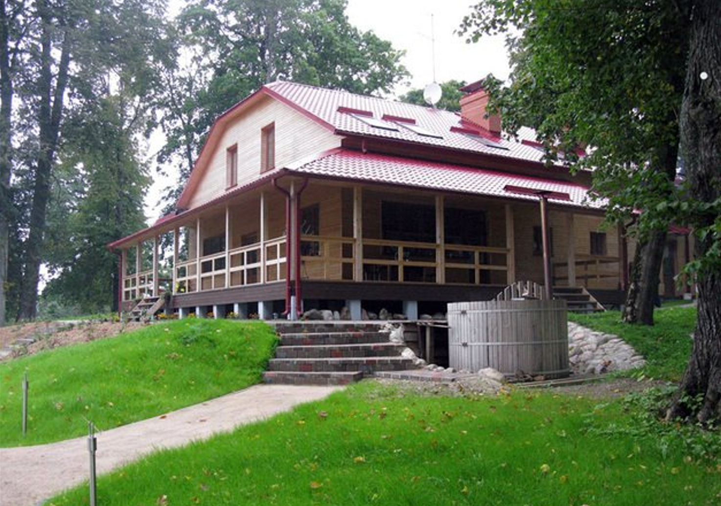 Lāzberģis viesu nams