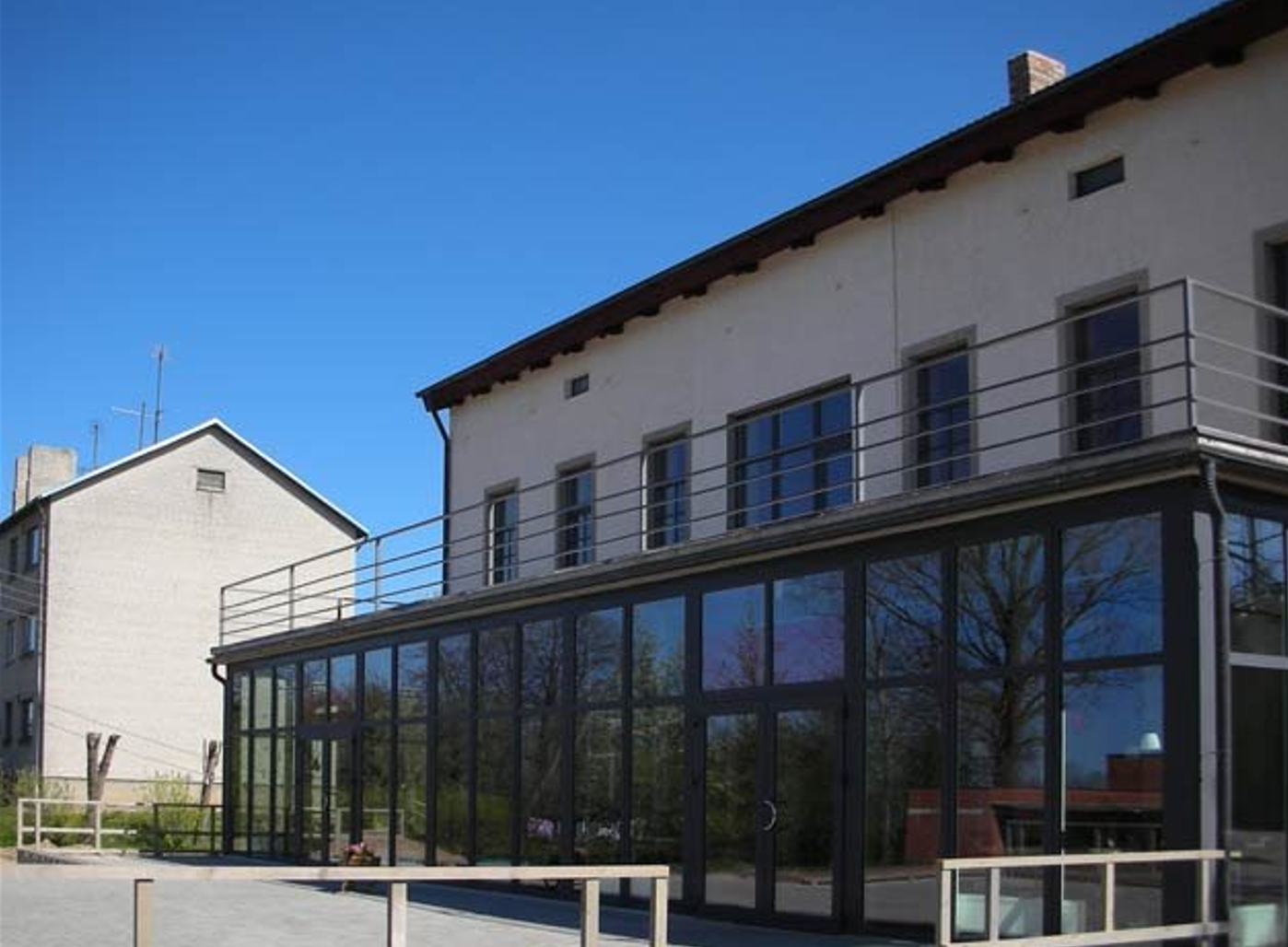 Vecā skola viesu nams