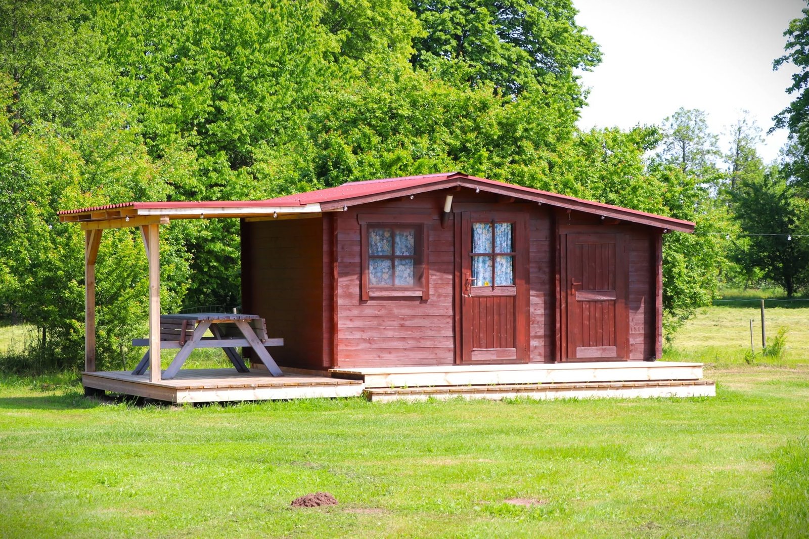 SP camping (Spāres Prieduļi)