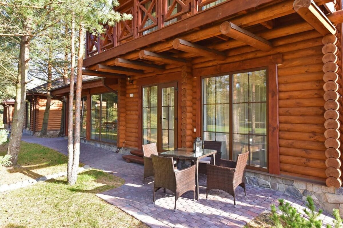 D&A Baltic beach villa