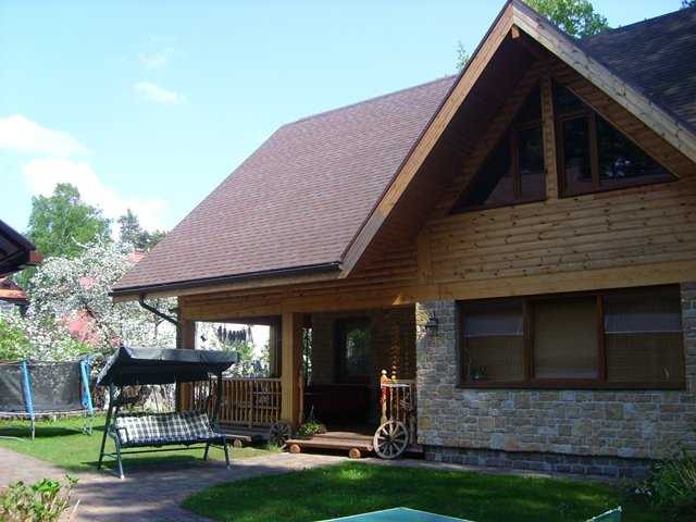 Riga cottage