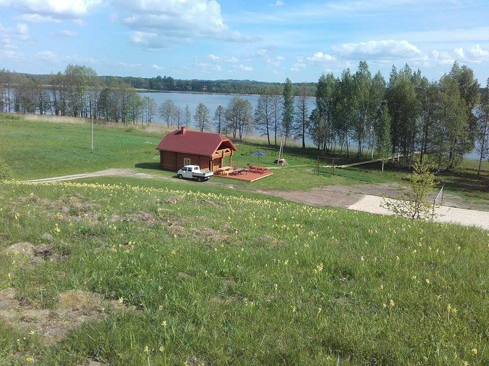 Mežezera stāsts