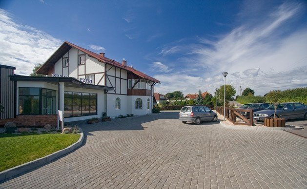 SPA viesnīca Ezeri