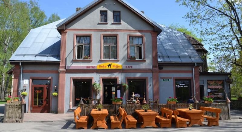 Hotel Kaķis