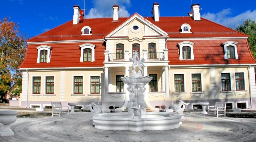 Sventes muiža