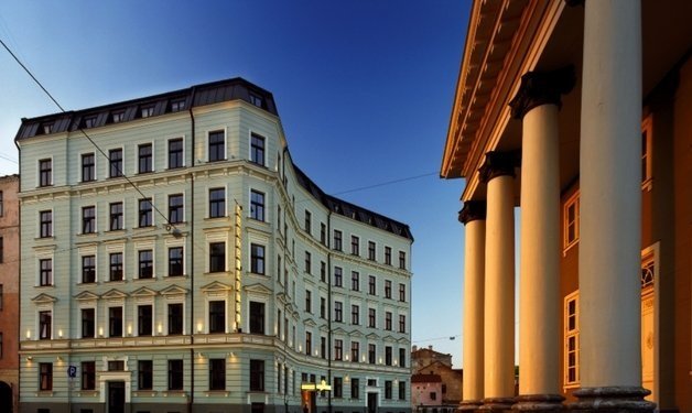 Hanza hotel