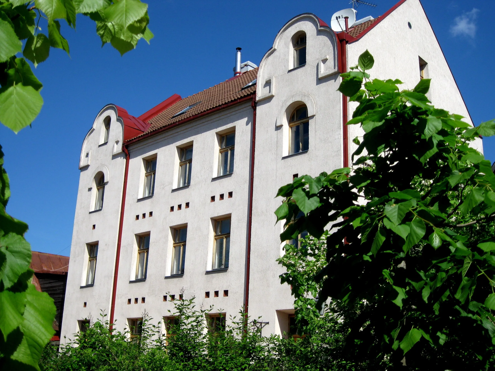 Hotel Katrīna