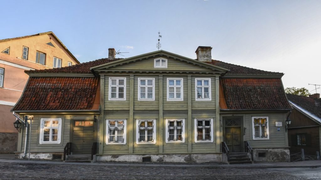 Apartaments Goldingen