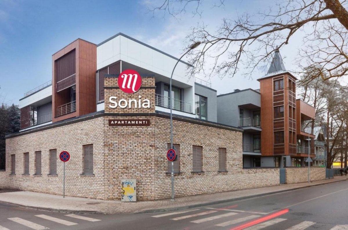 Sonia Apartamenti