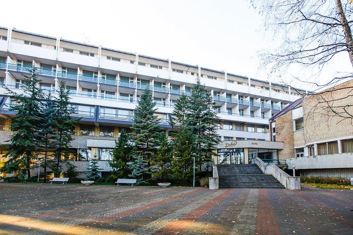 Daina Jūrmala Beach Hotel & SPA