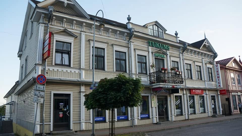 Hotel Tukums