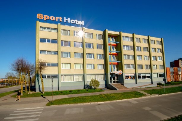 SportHotel