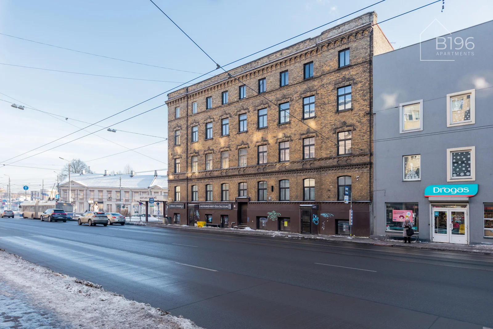 Apart Hotel Riga