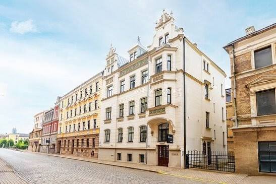 Rija Riga City Centre Hotel