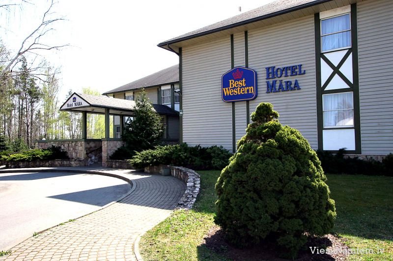 Best Western Hotel Māra
