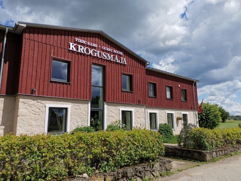 Odzienas muižas "Krogusmāja"
