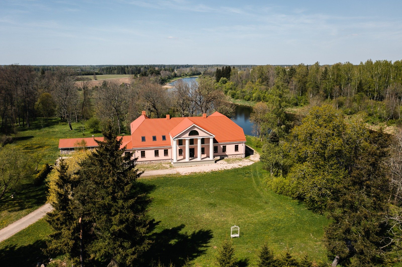 Lēnu pils