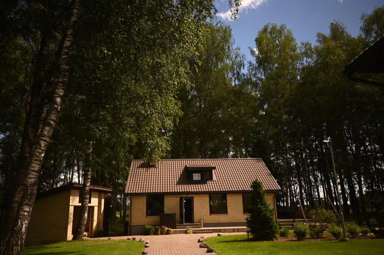 Villa Rose @ SPA viesu nams