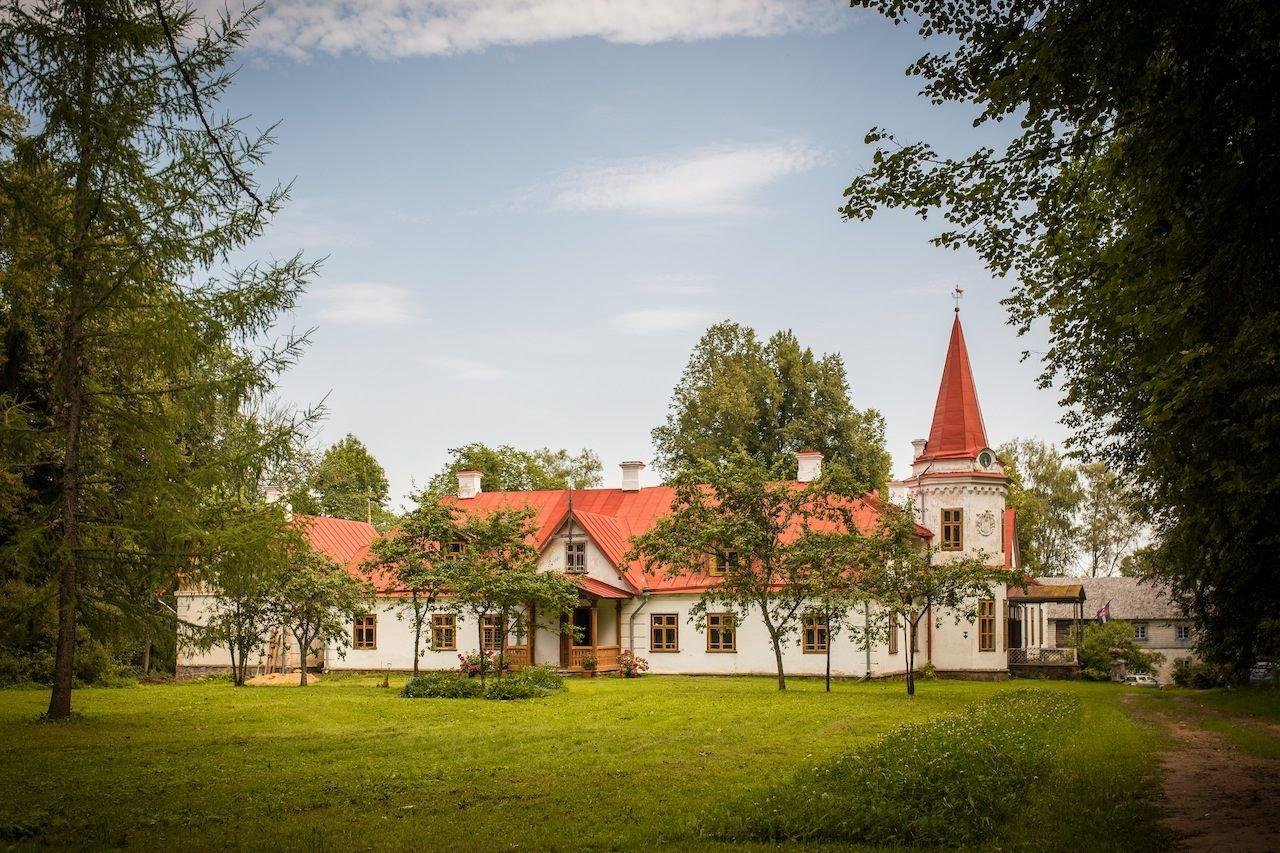 Arendoles muiža