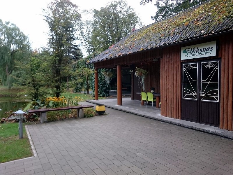 Vīksnas
